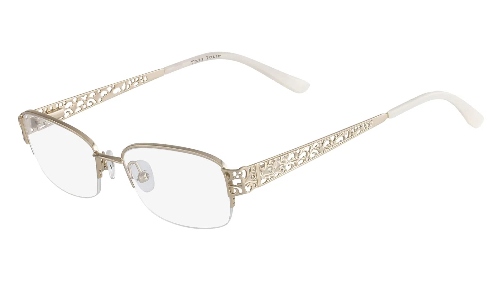 Marchon NYC TRES JOLIE 160 N Eyeglasses - view 2